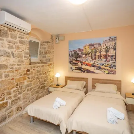 Splitska Kala Apartment Split