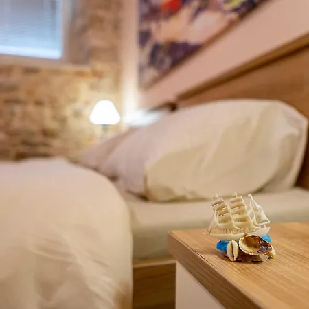 アパート Splitska Kala スプリト