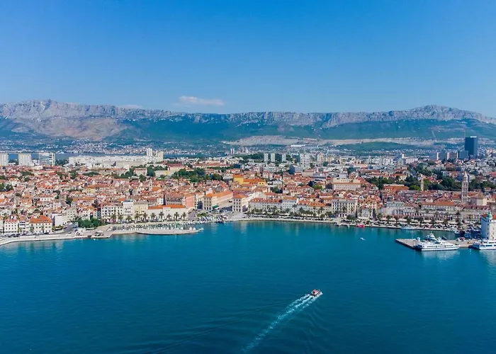 Appartement Splitska Kala *