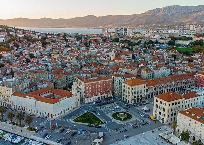 Splitska Kala Appartement *