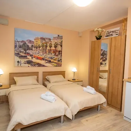 Appartement Splitska Kala Split