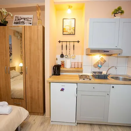 Splitska Kala Апартаменты Сплит