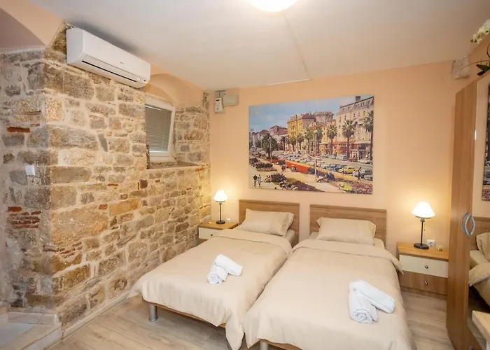 Splitska Kala Apartment Split