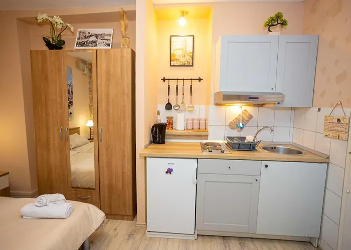 Splitska Kala アパート スプリト